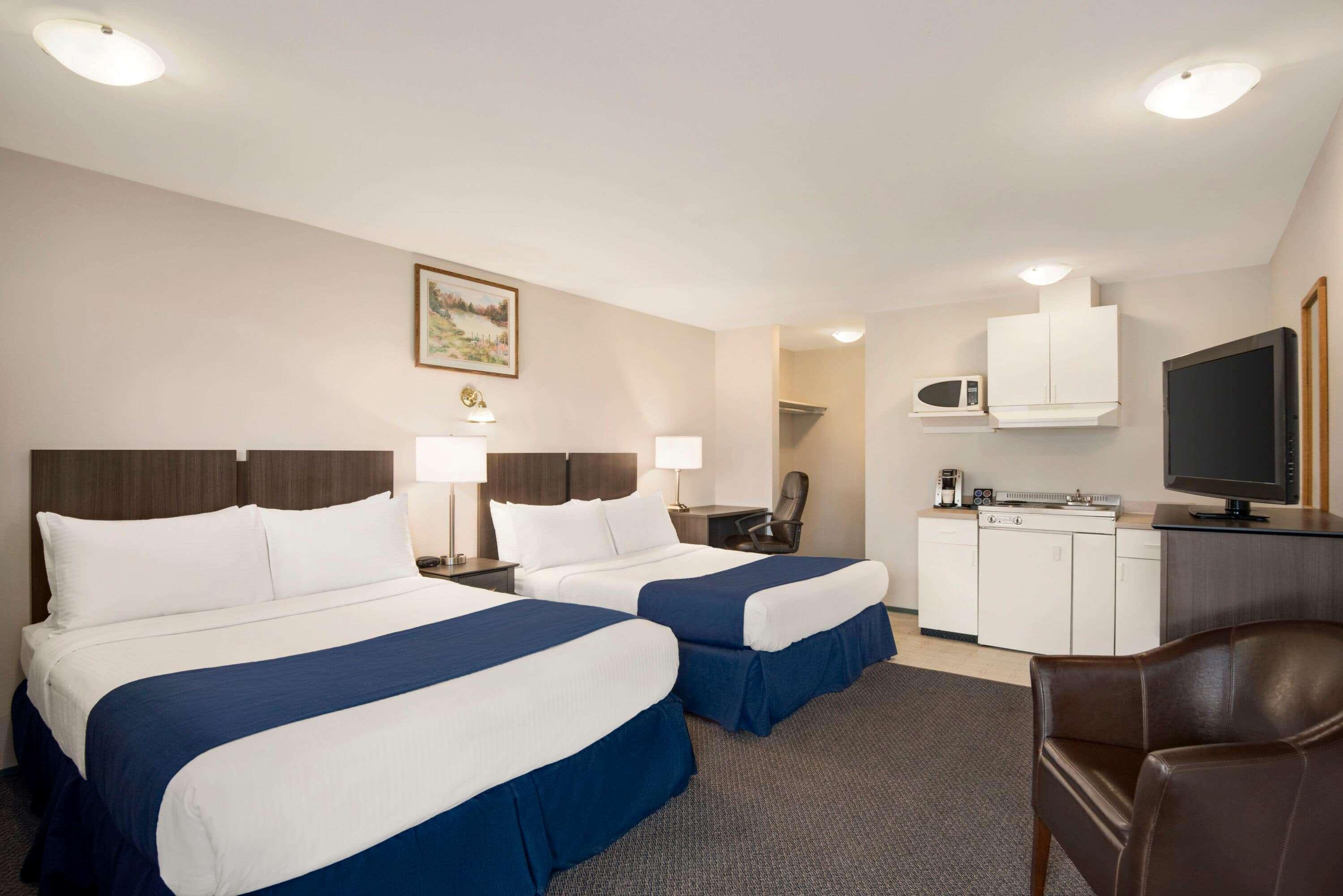 Travelodge By Wyndham 2*