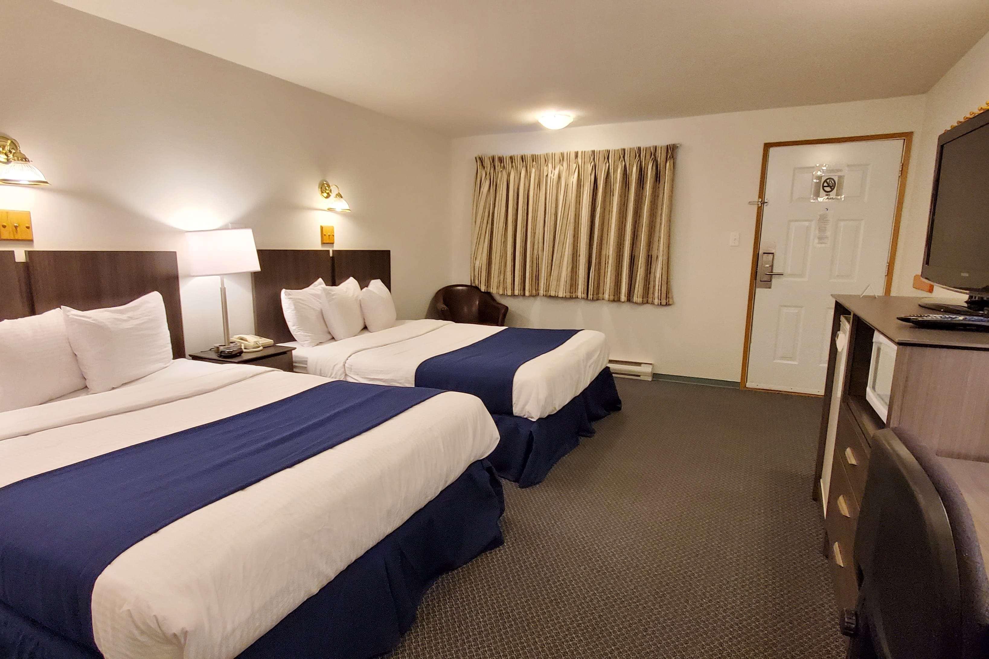 Motel Travelodge By Wyndham McBride