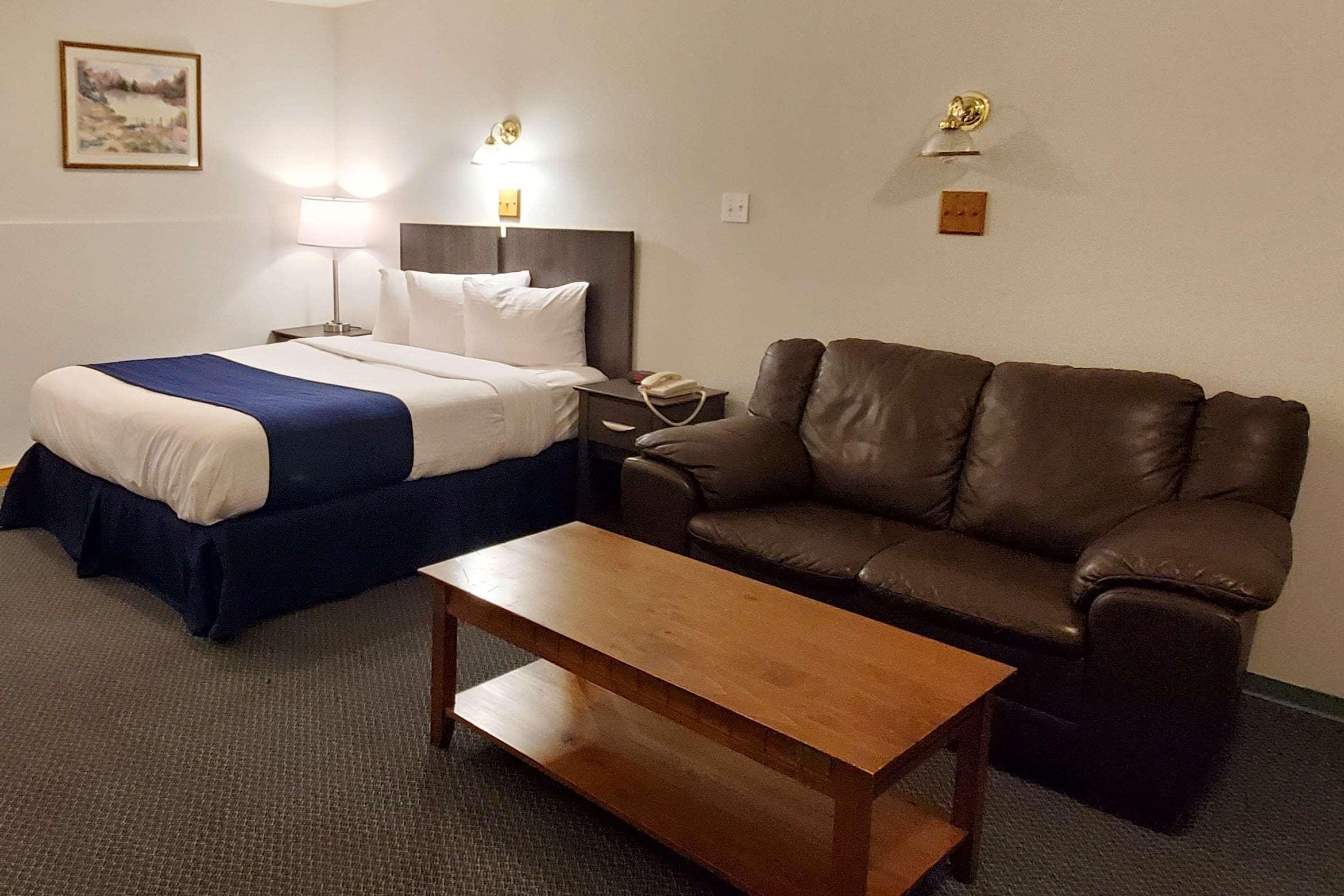Travelodge By Wyndham Motel McBride