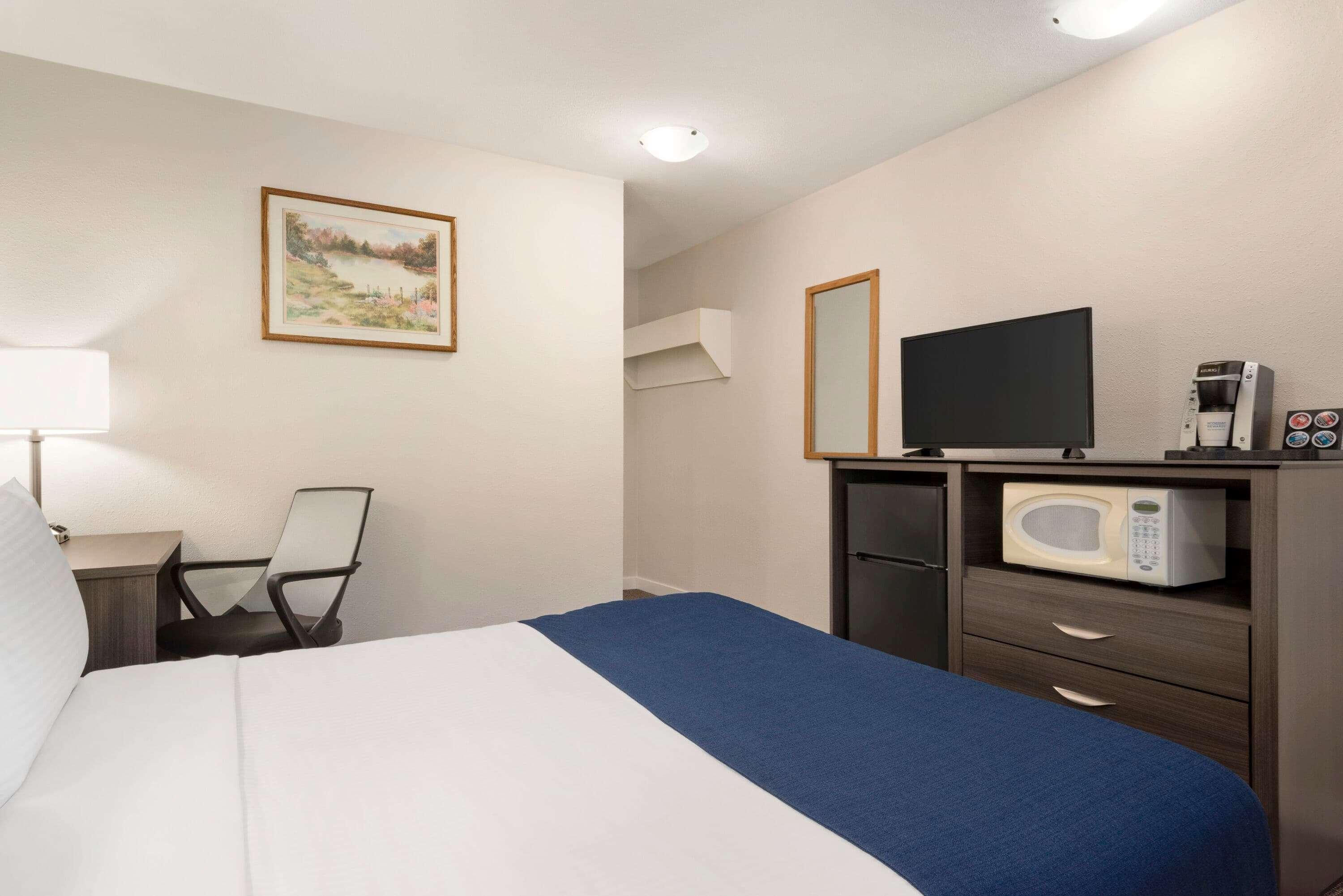 Travelodge By Wyndham McBride