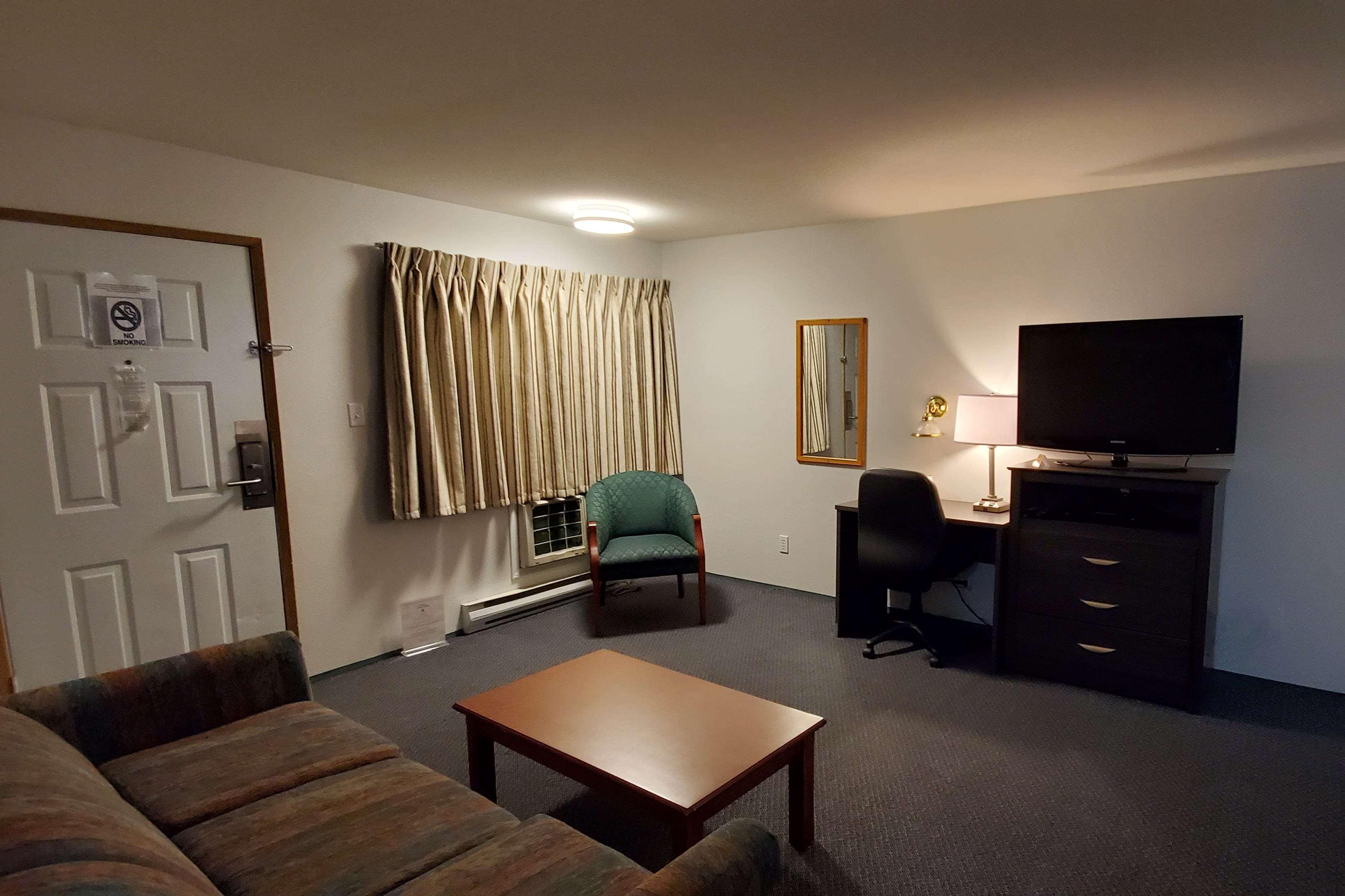 Travelodge By Wyndham Motel McBride