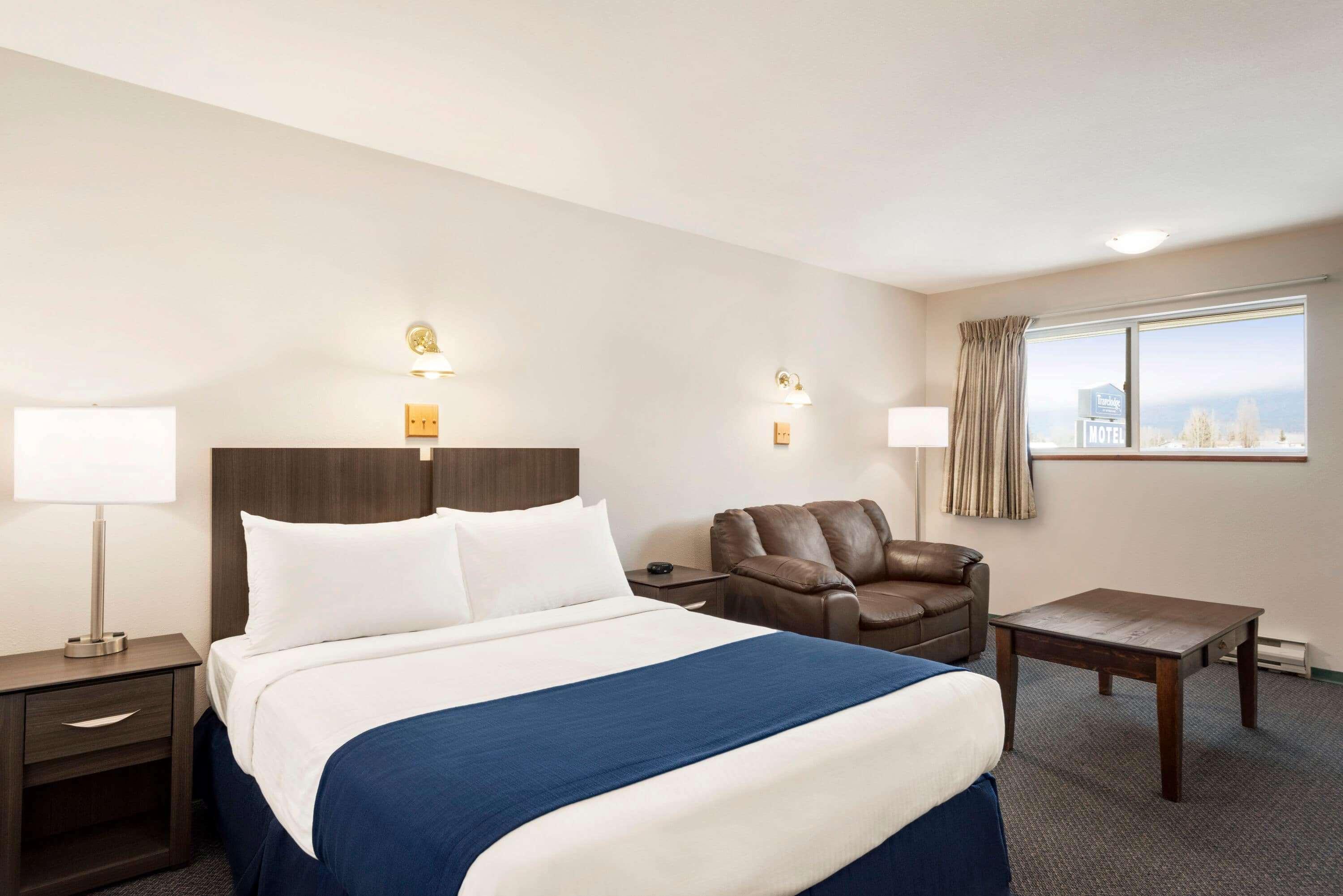 Travelodge By Wyndham 2* McBride