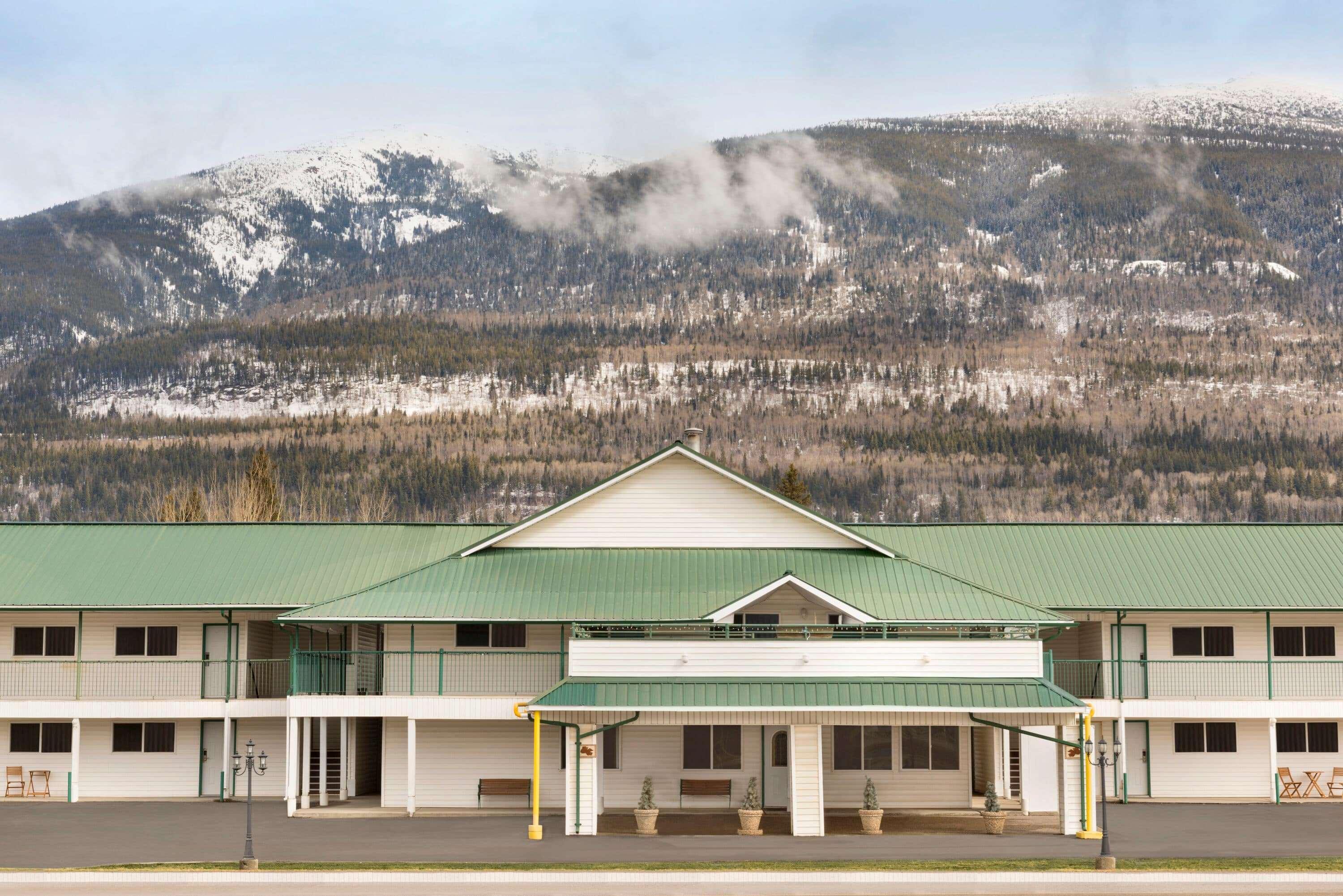 Travelodge By Wyndham Motel 2*