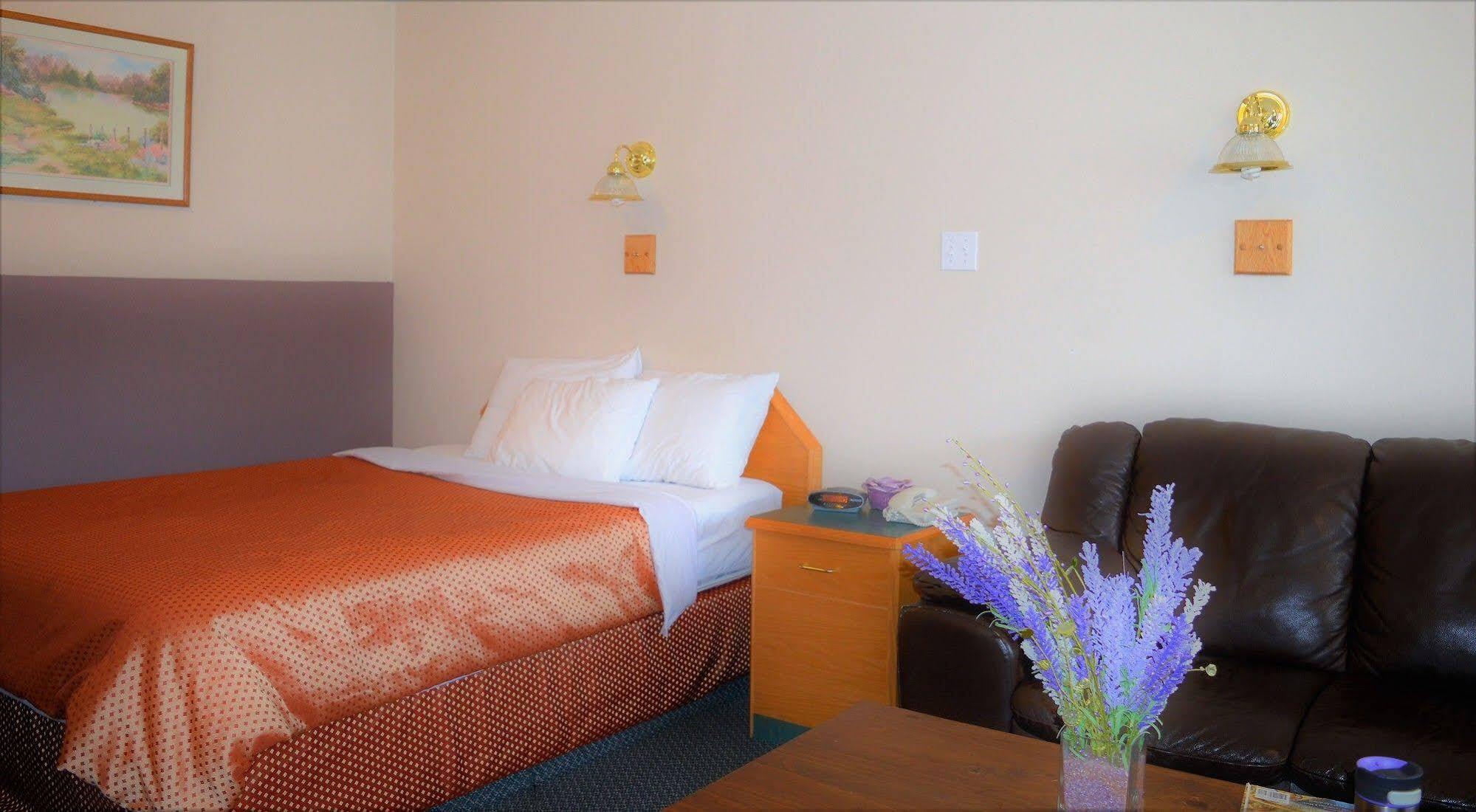 Travelodge By Wyndham Motel McBride