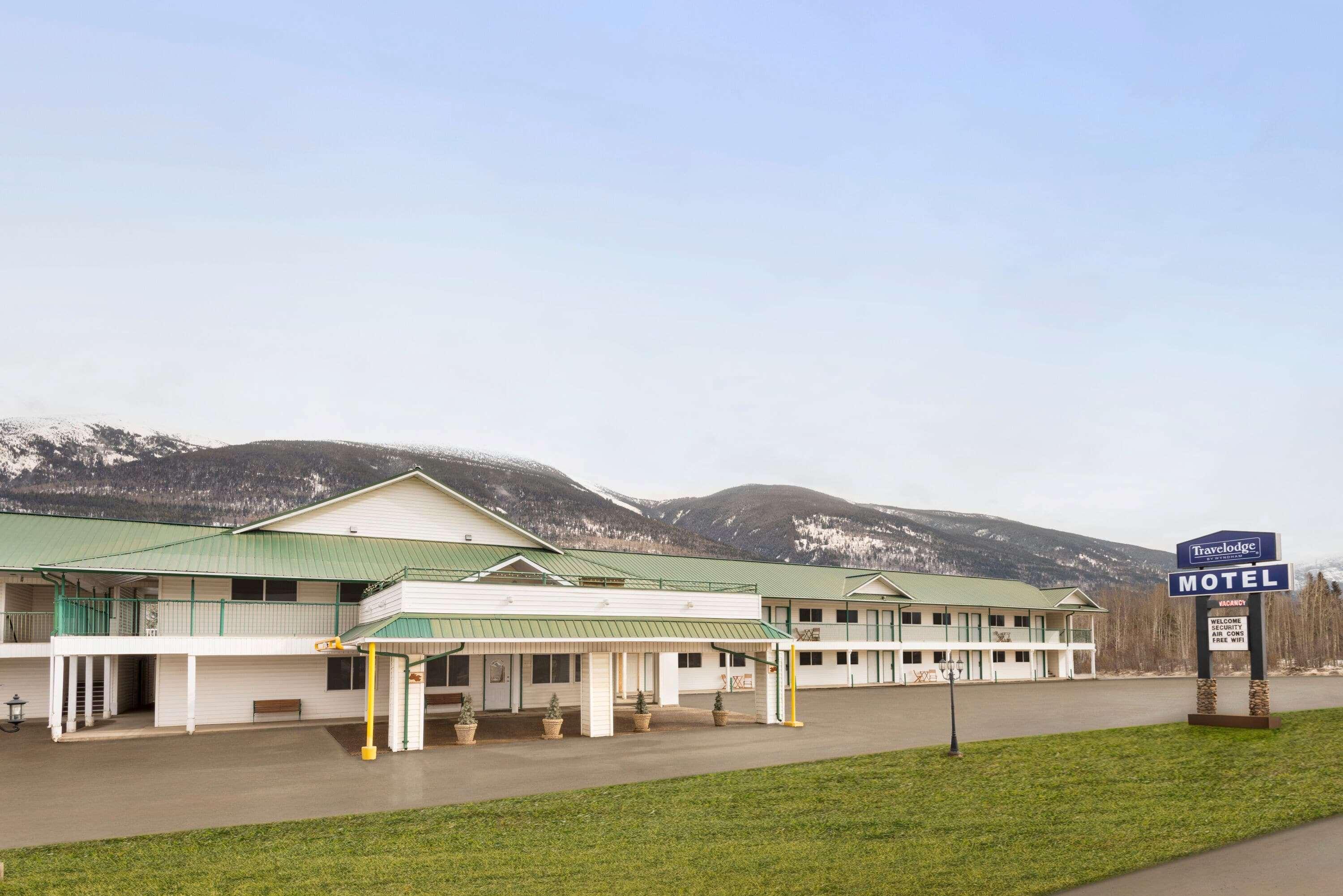 Travelodge By Wyndham Motel McBride